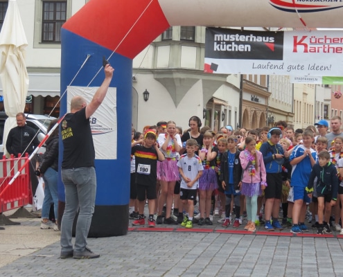 Startschuss