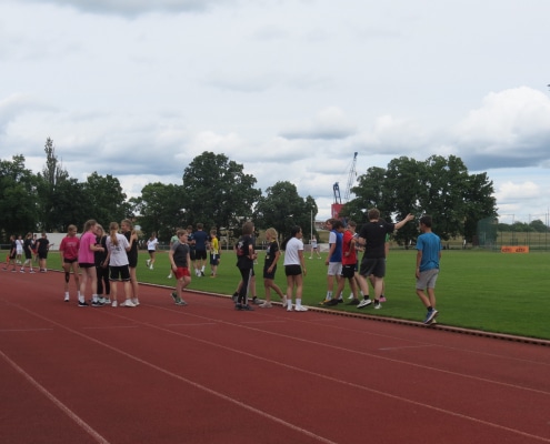 Sportfest 5-7. Klasse