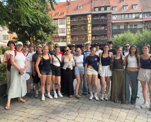 Klassenfoto 10a