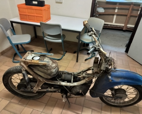 Mopedseite