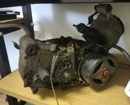 Motor