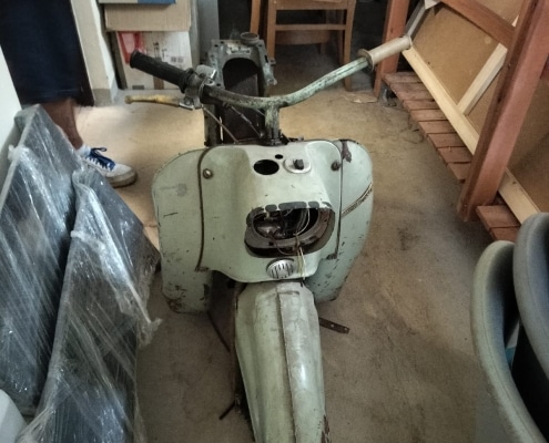 das Moped